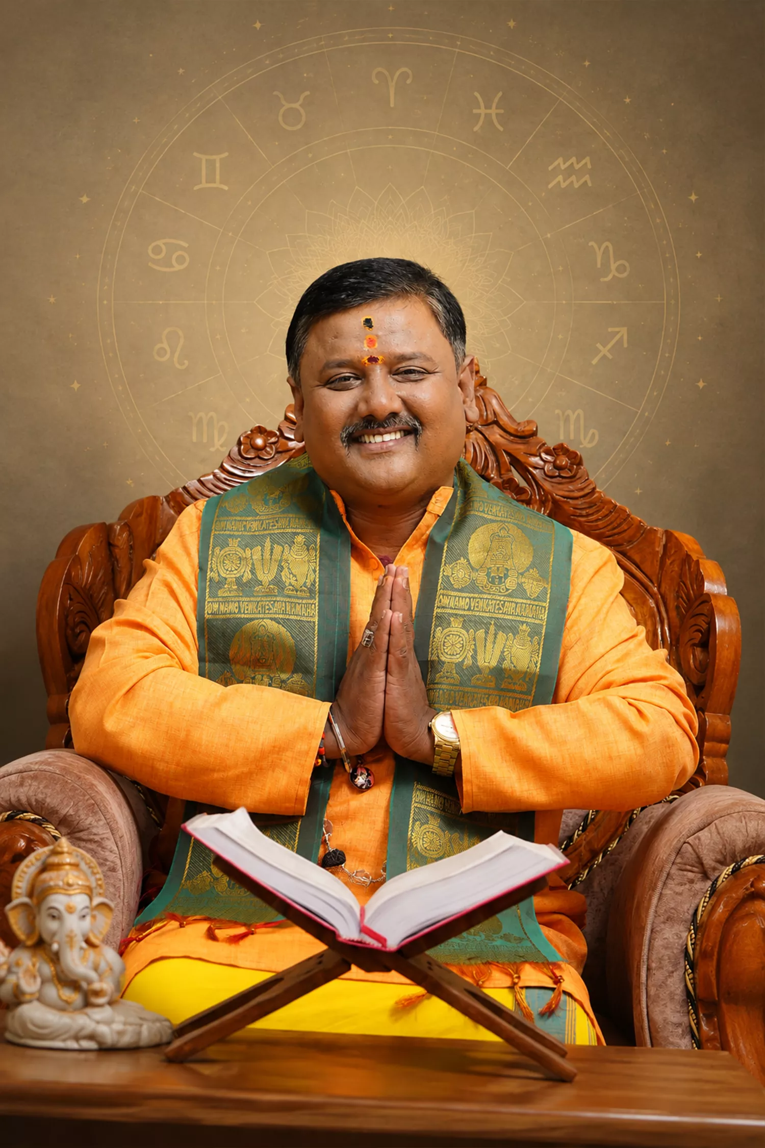 Best Vastu Consultation Astrologer in Bangalore - pandit g n bhat