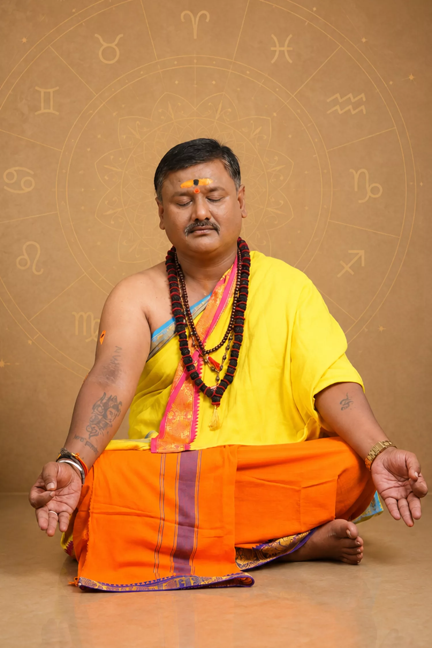 Pandit G N Bhat - Vedic Astrology Guidance for Property & Land Concerns